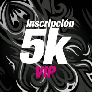 Inscripción VIP - Solo 30 folios